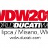 World Ducati Week 2016 w Misano - WDW logo 2016