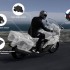 BMW  automatyczny sygnal SOS dla motocykli - System bezpieczenstwa BMW