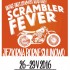 Scrambler Fever rozpali sie w maju - Scrambler Fever