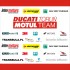 Obiecujacy poczatek sezonu Ducati Torun Motul Team - Ducati Torun Motul Team baner