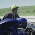 Motobot oko w oko z Rossim - MOTOBOT i Valentino Rossi