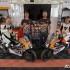 AIM Motocykle Racing Team zwycieza w Poznaniu - zespol aim poznan 2016