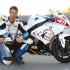 Motocyklisci BMW Sikora Motorsport punktuja w szalonej rundzie mistrzostw Niemiec - Andrzej Pawelec