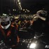 Swiec przykladem noca  parada motocyklistow - parada