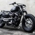 Atenski custom Sportster Iron 883 zwyciezca Bitwy Krolow 2016 - Alesund Harley Davidson Norway