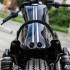 Atenski custom Sportster Iron 883 zwyciezca Bitwy Krolow 2016 - Athens Harley Davidson Greece 2
