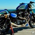 Atenski custom Sportster Iron 883 zwyciezca Bitwy Krolow 2016 - Barcelona Harley Davidson Spain