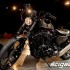 Atenski custom Sportster Iron 883 zwyciezca Bitwy Krolow 2016 - Cape Town Harley Davidson South Africa