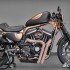 Atenski custom Sportster Iron 883 zwyciezca Bitwy Krolow 2016 - Casblanca Harley Davidson Morocco