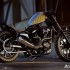 Atenski custom Sportster Iron 883 zwyciezca Bitwy Krolow 2016 - Thunderbike Harley Davidson Germany