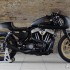 Atenski custom Sportster Iron 883 zwyciezca Bitwy Krolow 2016 - Warr s Harley Davidson London
