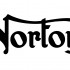 Mahindra chetna na zakup Nortona lub BSA - norton logo