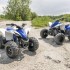 Gama ATV Yamaha  2017 i nowy YFZ50 dla dzieci - Yamaha ATV2017 YFZ50 1