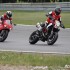 Pierwszy Ducati Speed Day za nami - tor poznan panigale