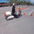 Tak sie szkoli amerykanskich policjantowmotocyklistow - szkolenie policji