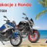 Honda NC750X i NC750S - Promocja Honda NC