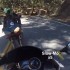 Czolowe zderzenie dwoch motocyklistow - motocyklem na czolowke