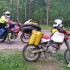 Hondami na Murmansk  pierwszy etap - dwie hondami na murmansk