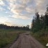 Hondami na Murmansk  pierwszy etap - offroad hondami na murmansk