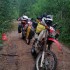 Hondami na Murmansk  pierwszy etap - rosja hondami na murmansk