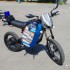 LEM Bullet  elektryczny motocykl polskich studentow - elektryczny motocykl
