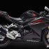 Honda CBR250RR 2017  zdjecia i specyfikacja techniczna - honda cbr250rr 2017 bok