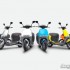 Kolejny krok ekspansji Gogoro Elektryczne skutery dostepne w Berlinie - coup berlin gogoro