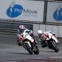 Motocyklisci BMW Sikora Motorsport zadowoleni po ulicznej rundzie w Schleiz - bmw sikora idm