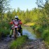 Hondami na Murmansk etap czwarty - xr650 hondami na murmansk
