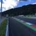 GP Austrii zmiany w 10 zakrecie - zakret red bull ring