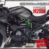 Kawasaki H2GT nastepca ZZR1400 - young machine kawasaki h2 gt