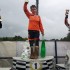 MX Kowalski Kids Team po rundzie Mistrzostw w Lipnie - jakub kowalski podium