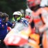 GP Wielkiej Brytanii  ostatnia szansa Lorenzo - marquez rossi gp start
