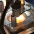 Jak wyglada proces spalania w cylindrze - komora spalania