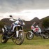 Motocykle Honda pozostaja w Hondzie - Honda CRF1000L AfricaTwin YM16 pokolenia