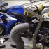 Testowanie podwozia motocykla - test zawieszenia gixxer