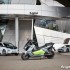 BMW C Evolution  oficjalnie dostepne w dwoch wersjach - Elektryczne BMW