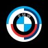 Nowosci BMW na Intermot 2016 - bmw retro logo