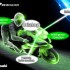 Motocykle Kawasaki ze sztuczna inteligencja - Kawasaki Rideology