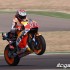MotoGP Aragon Marc Marquez najszybszy - marc marquez aragon 2016