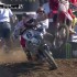 Drastyczne wypadek na Motocrossie Narodow - wypadek MXoN Maggiora 2016