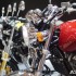 Honda CB1100 EX i RS 2017  jeszcze ladniejsze - nowa honda cb 1100