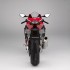 Honda CBR1000RR SP i SP2 na rok 2017  nowy gracz w stawce - 17YM CBR1000RR Fireblade SP od tylu
