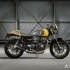 Triumph Street Cup 2017  nowy cafe racer - triumph street cup 2017