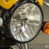 Triumph Street Cup 2017  nowy cafe racer - triumph street cup lampa