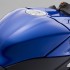 Nowa Yamaha R6 2017 - 2017 Yamaha YZF R6 EU bak paliwa