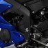 Nowa Yamaha R6 2017 - 2017 Yamaha YZF R6 EU szczegoly