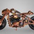 Cafe Racer od Game Over Cycles - HRC BIKE 4