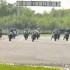 Honda CBR250R w polskim Moto3  najslabszy oznacza najwolniejszy - start honda cbr250 moto3