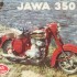 Marka Jawa powraca - jawa vintage poster